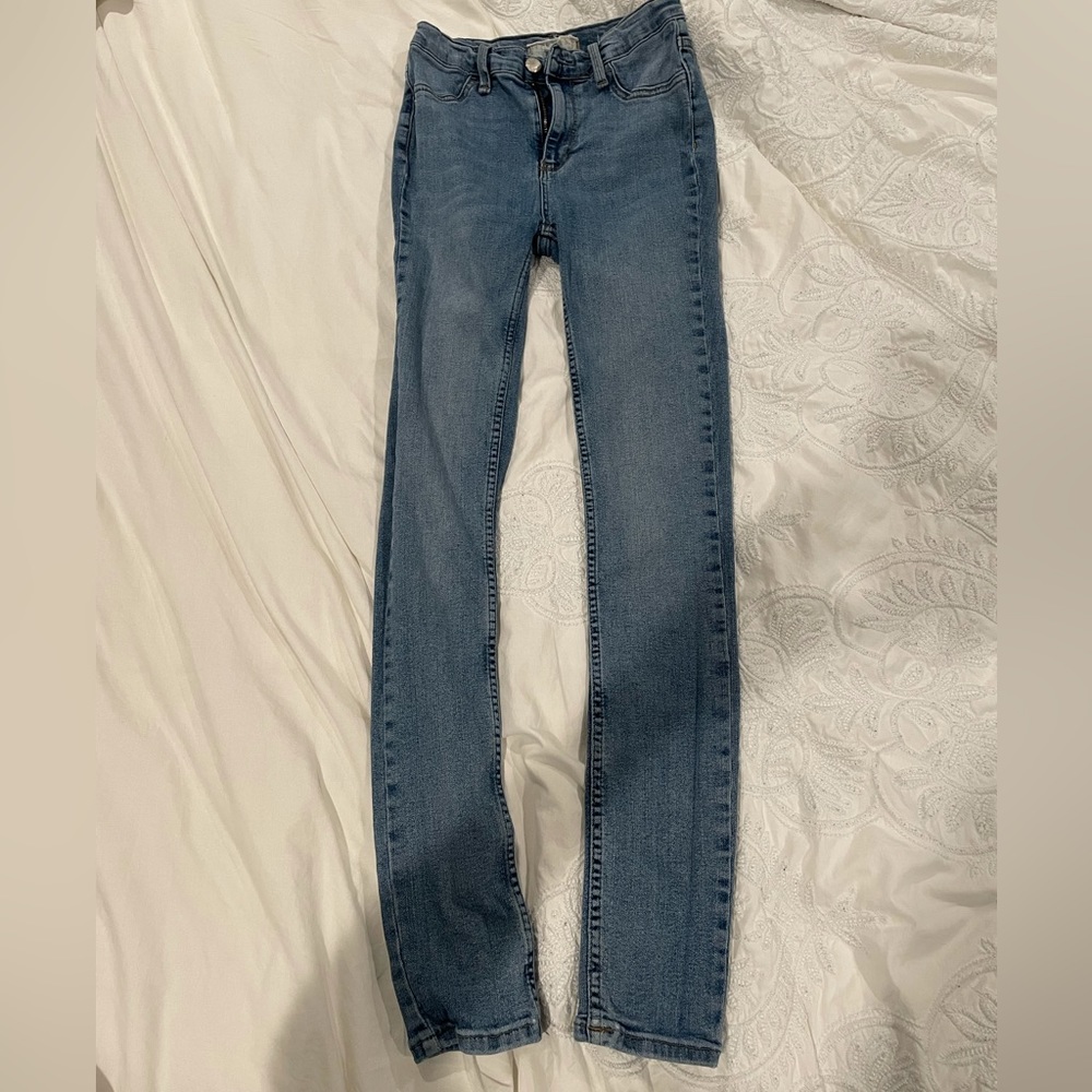 Free people jeans- size 25